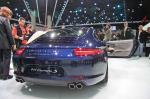 Porsche 911 Carrera 2011 года